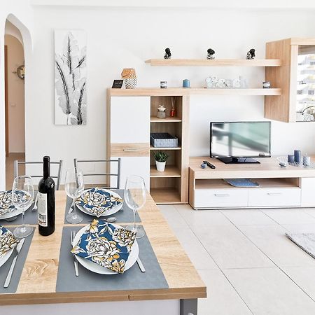 Apartment Panorama Rocha Capri Portimão Dış mekan fotoğraf