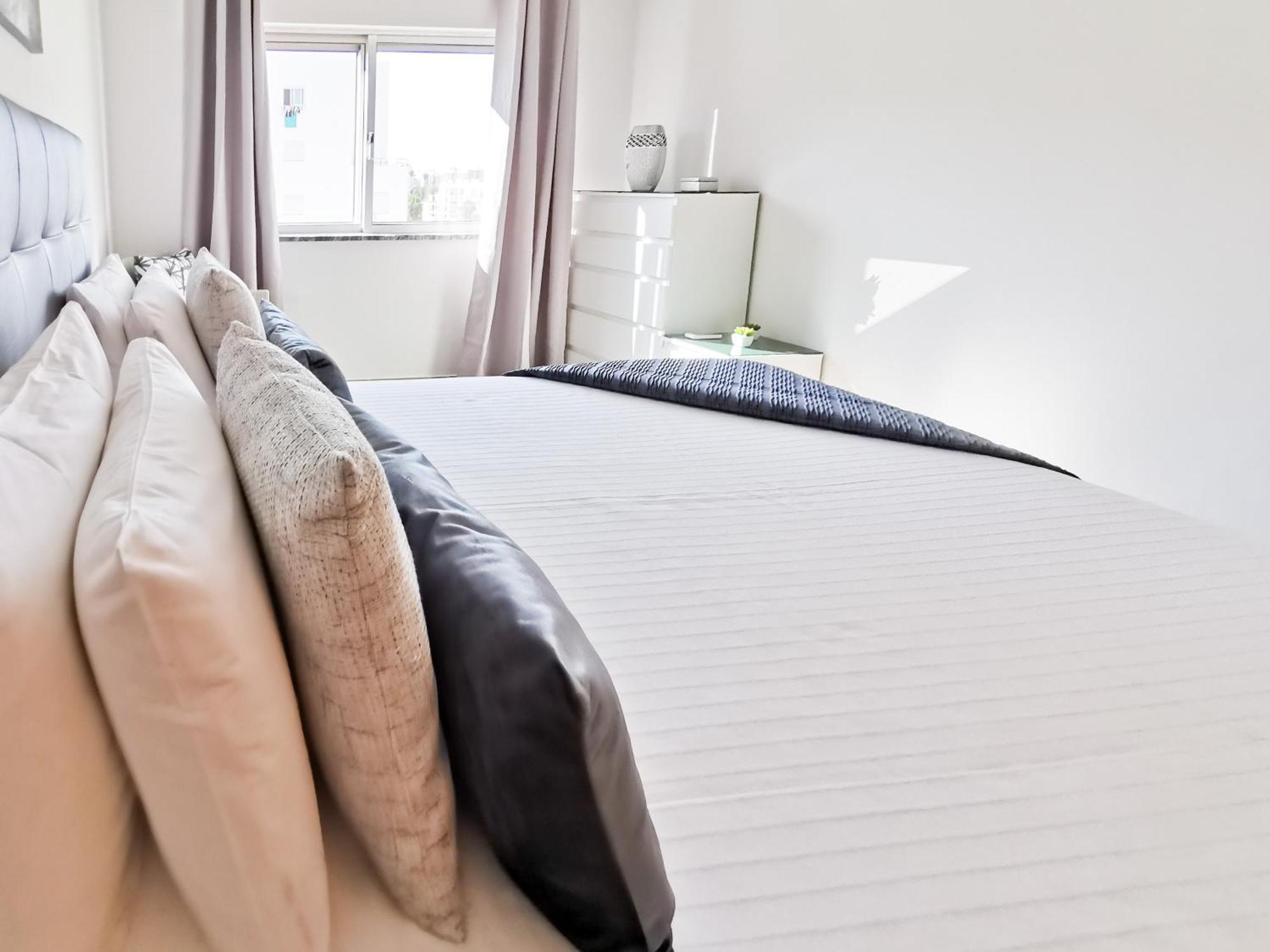 Apartment Panorama Rocha Capri Portimão Dış mekan fotoğraf