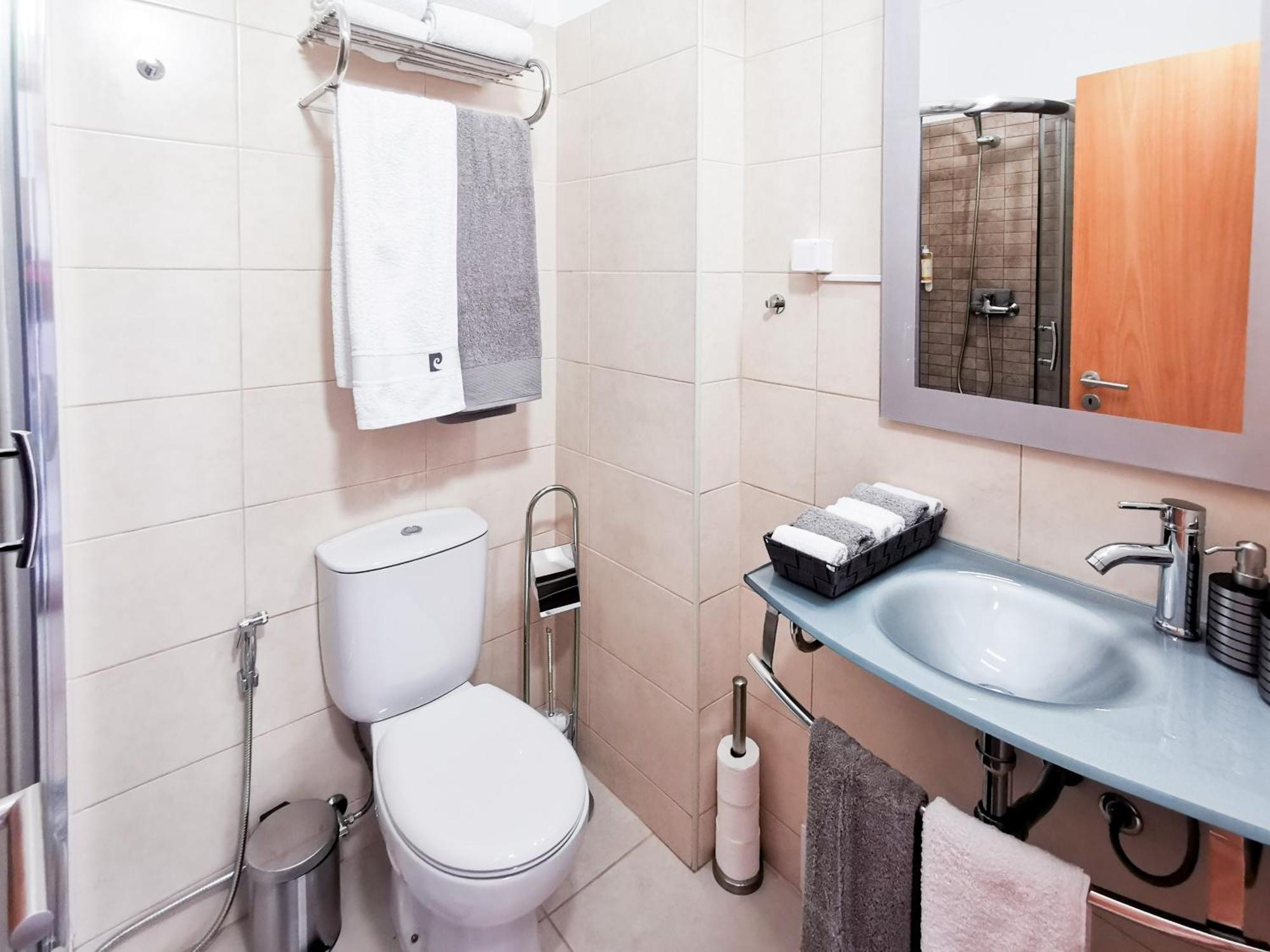Apartment Panorama Rocha Capri Portimão Dış mekan fotoğraf