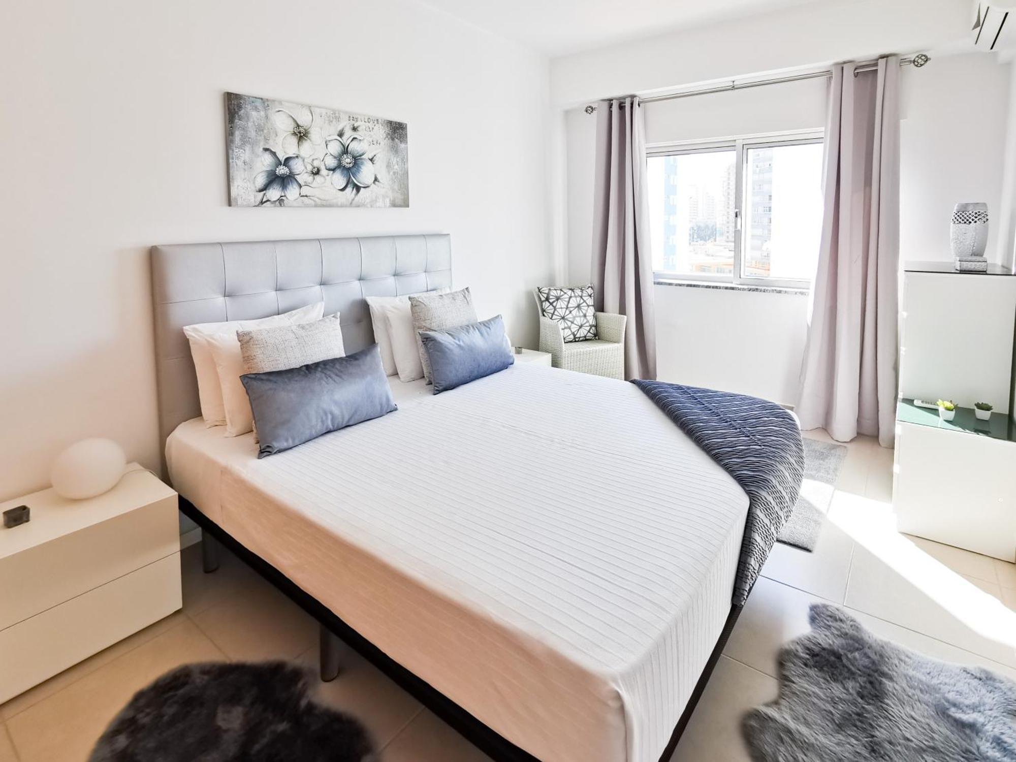 Apartment Panorama Rocha Capri Portimão Dış mekan fotoğraf