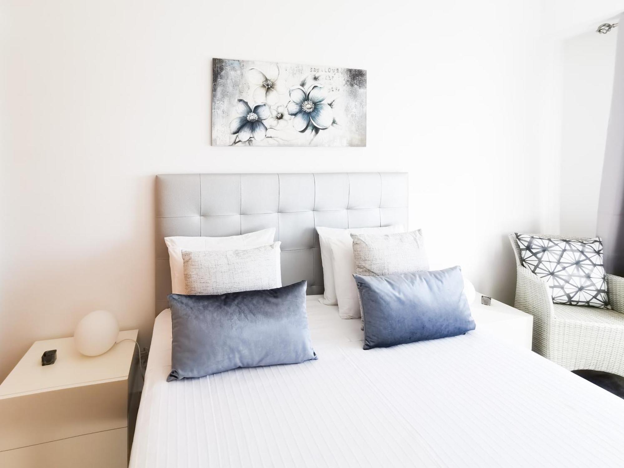 Apartment Panorama Rocha Capri Portimão Dış mekan fotoğraf