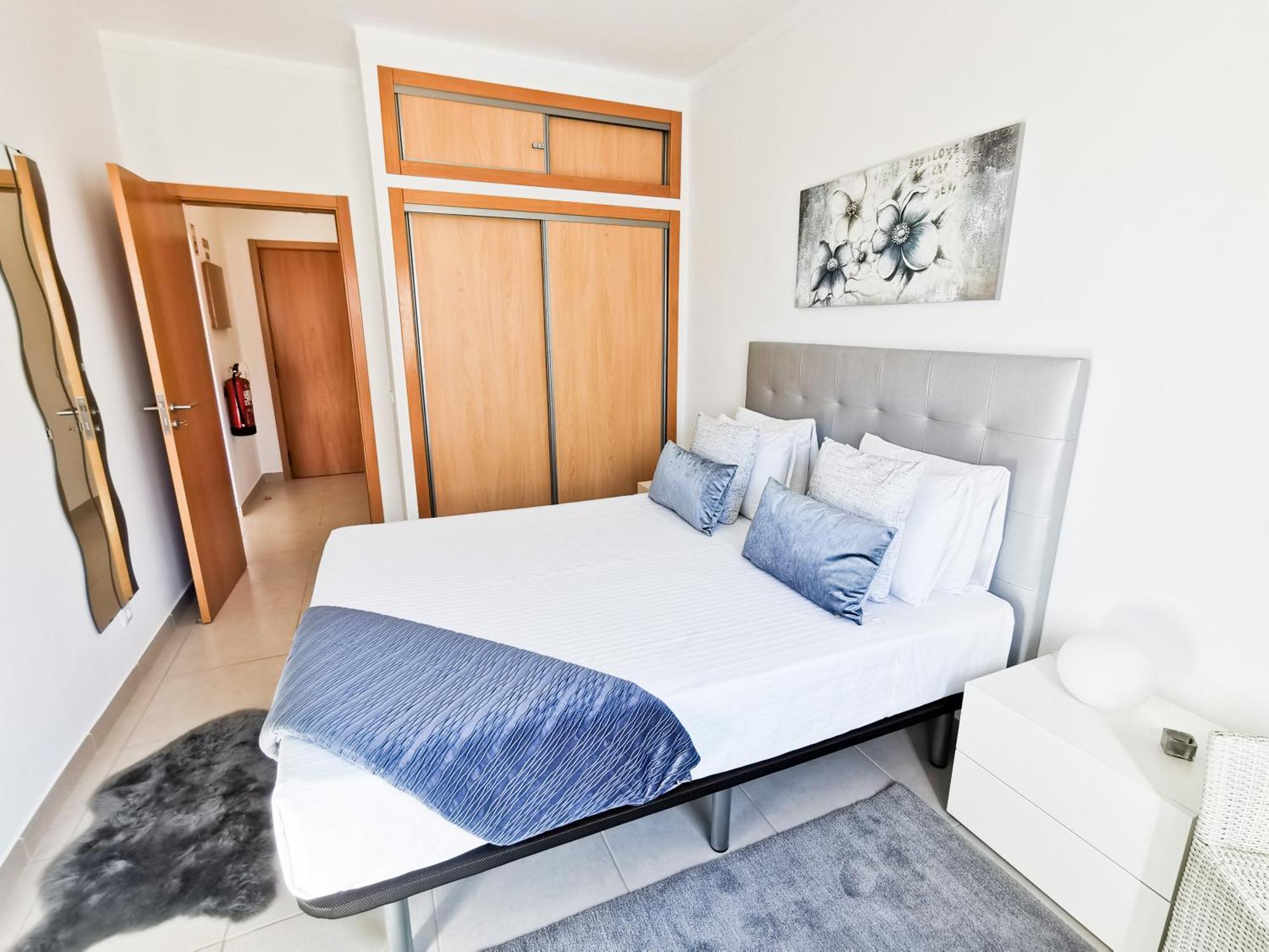 Apartment Panorama Rocha Capri Portimão Dış mekan fotoğraf