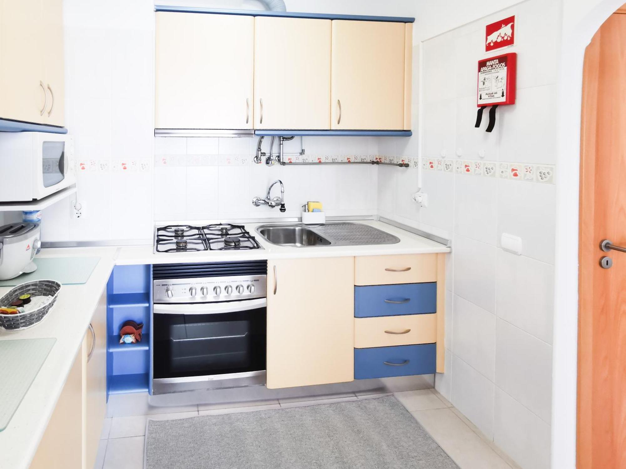 Apartment Panorama Rocha Capri Portimão Dış mekan fotoğraf