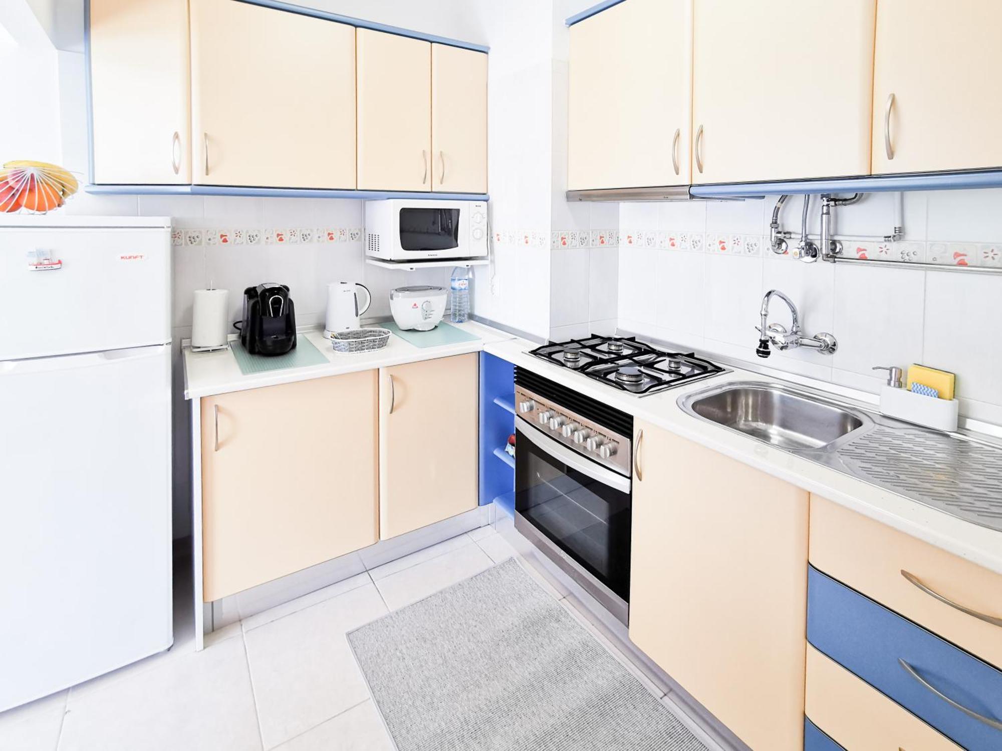 Apartment Panorama Rocha Capri Portimão Dış mekan fotoğraf