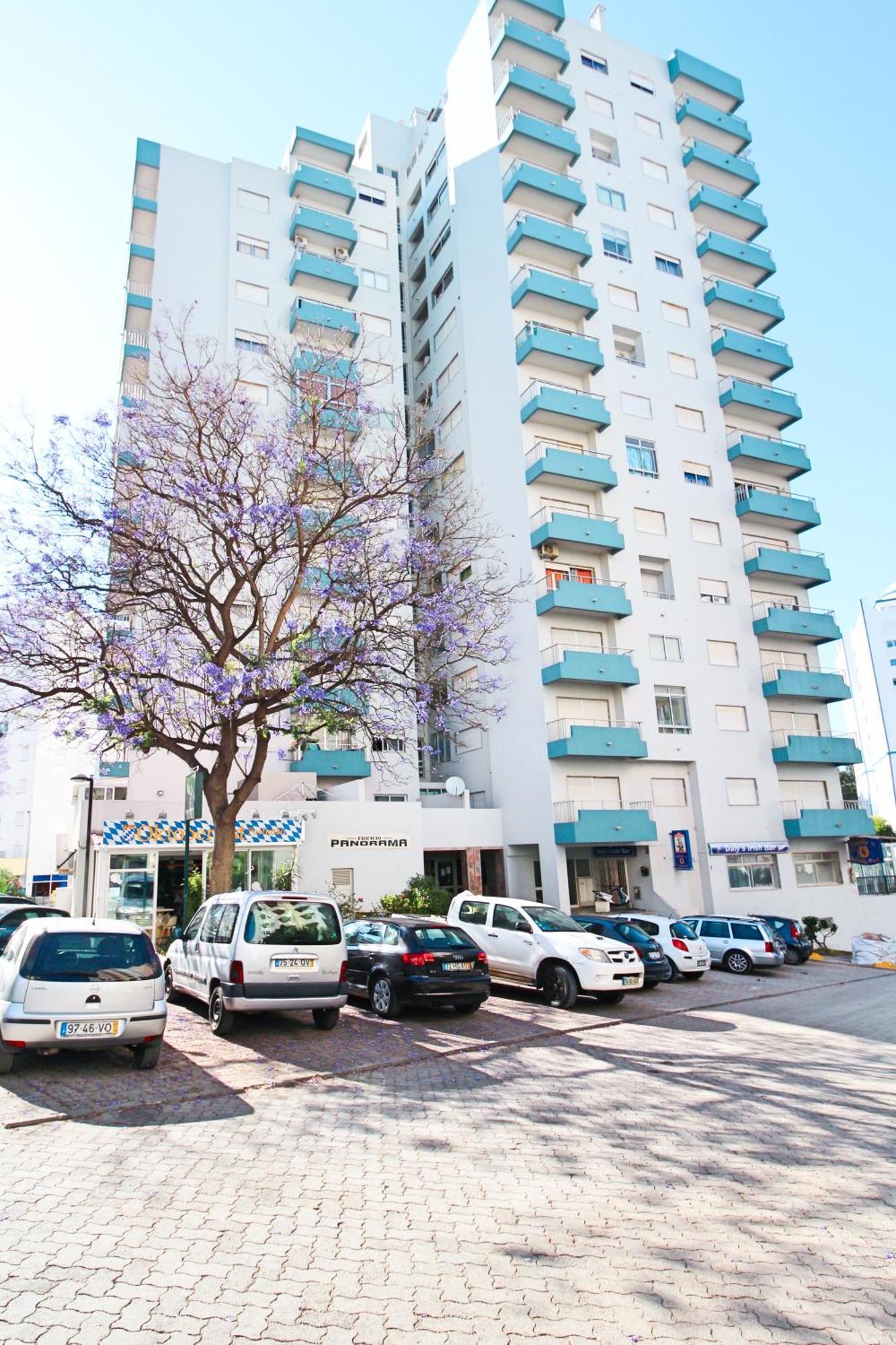 Apartment Panorama Rocha Capri Portimão Dış mekan fotoğraf